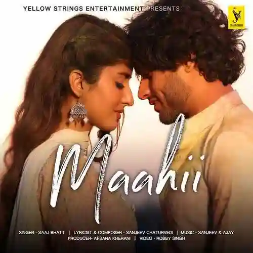 Maahii - Saaj Bhatt cover image