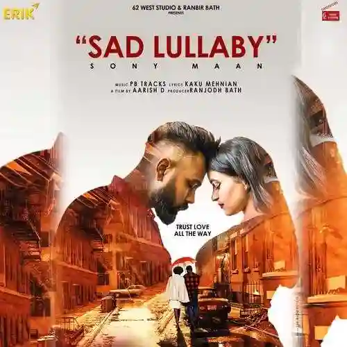 Sad Lullaby - Sony Maan cover image