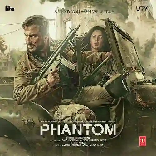 Phantom 2015 cover image