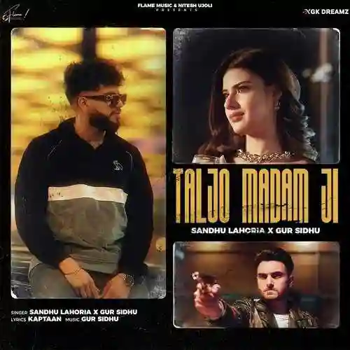 Taljo Madam Ji - Gur Sidhu cover image