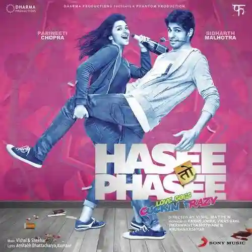 Hasee Toh Phasee 2014 cover image