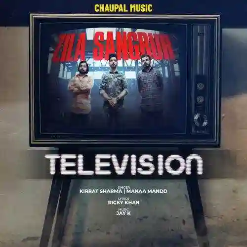 Television - Kirrat Sharma cover image