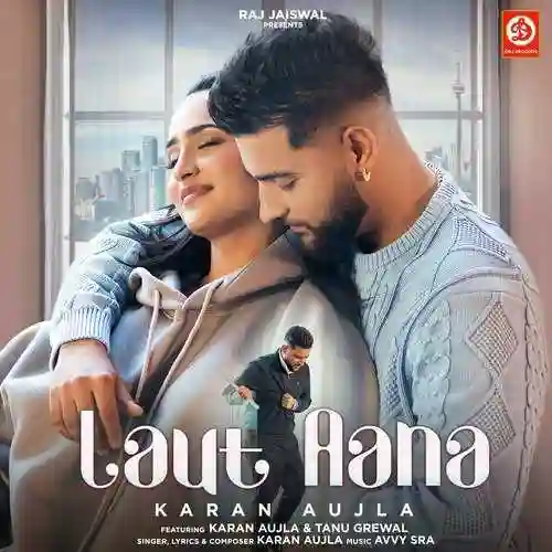 Laut Aana - Karan Aujla cover image