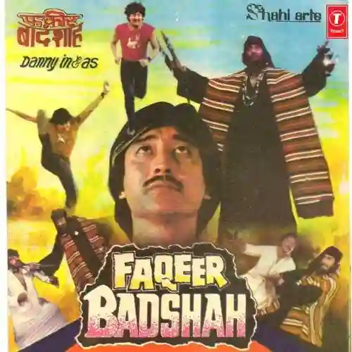 Faqeer Badshah 1987 cover image