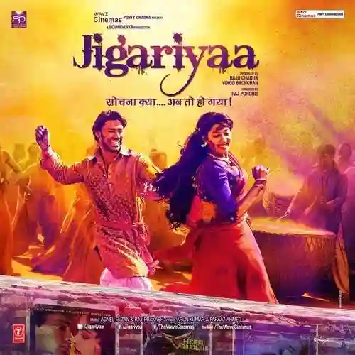 Jigariyaa 2014 cover image
