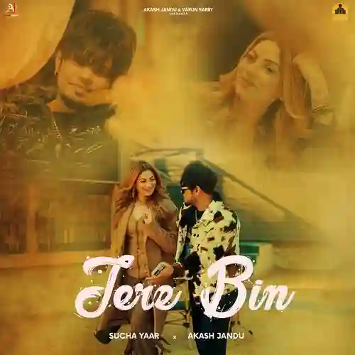 Tere Bin - Sucha Yaar 2025 cover image