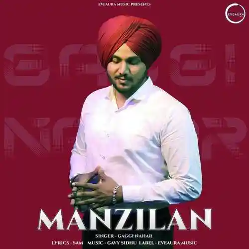 Manzilan - Gaggi Nahar cover image