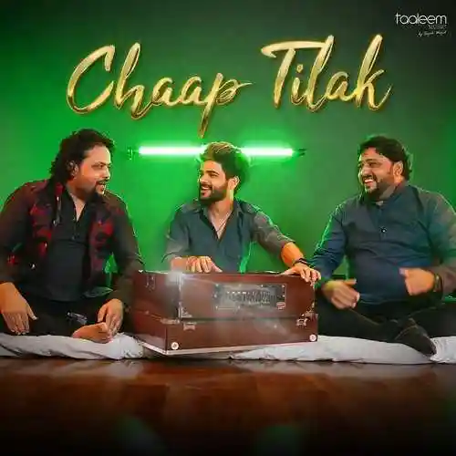 Chaap Tilak - Danish Sabri 2022 cover image