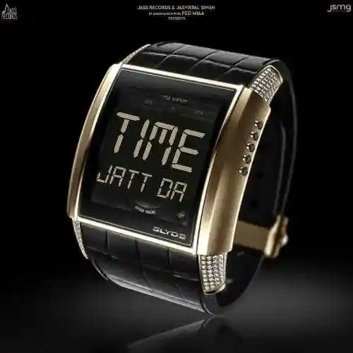 Time Jatt Da - Jaskaran Riarr 2024 cover image