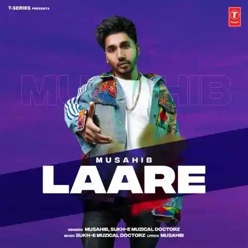 Laare - Musahib 2021 cover image