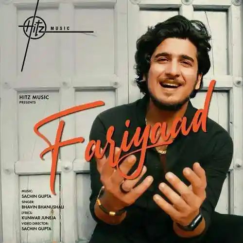Fariyaad - Bhavin Bhanushali 2023 cover image