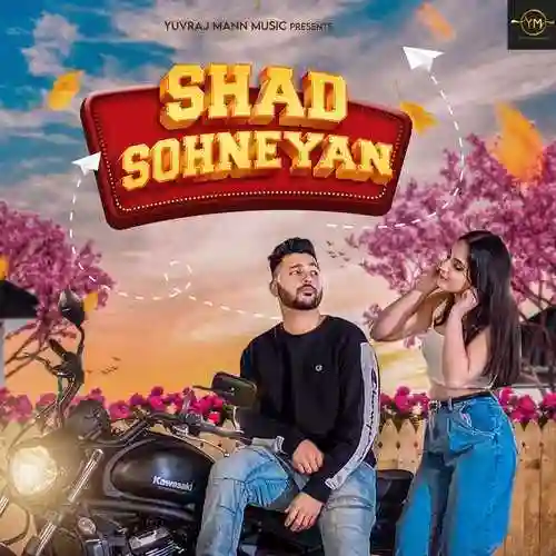Shad Sohneyan - Yuvraj Mann cover image