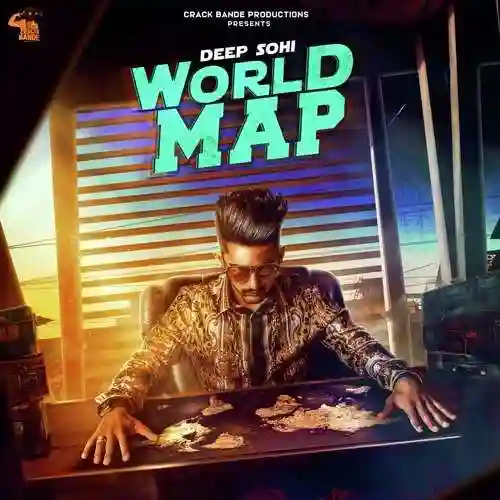 World Map - Deep Sohi cover image