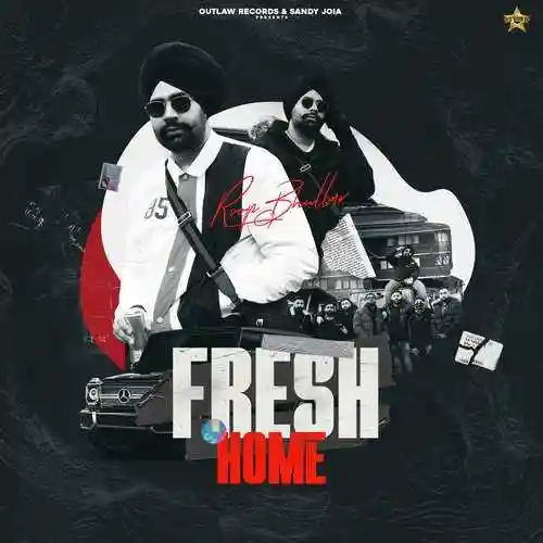 Fresh Home - Roop Bhullar 2022 cover image