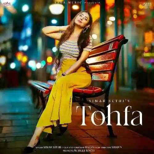 Tohfa - Simar Sethi 2024 cover image