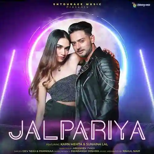 Jalpariya - Dev Negi 2022 cover image