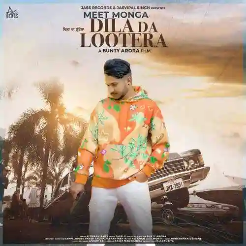 Dila Da Lootera - Meet Monga 2022 cover image