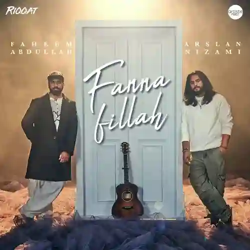 Fanna Fillah - Arslan Nizami 2025 cover image