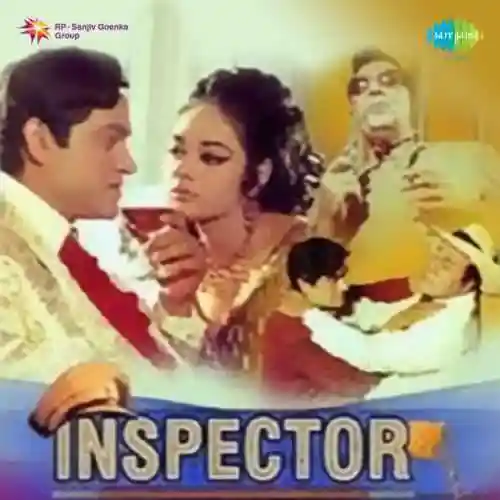 Inspector 1970 cover image