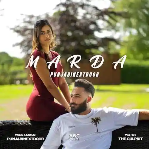 Marda - PUNJABINEXTDOOR cover image