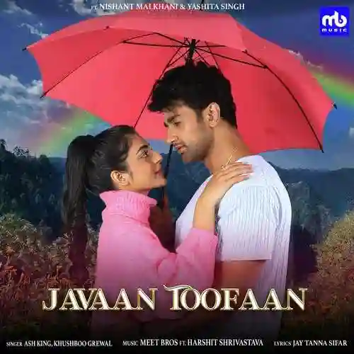 Javaan Toofaan - Meet Bros 2023 cover image