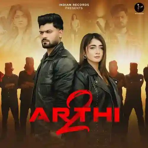 Arthi 2 (feat. Vishal India) - Vinod Sorkhi 2025 cover image
