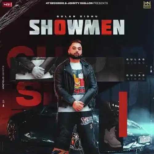 Showmen - Gulab Sidhu cover image
