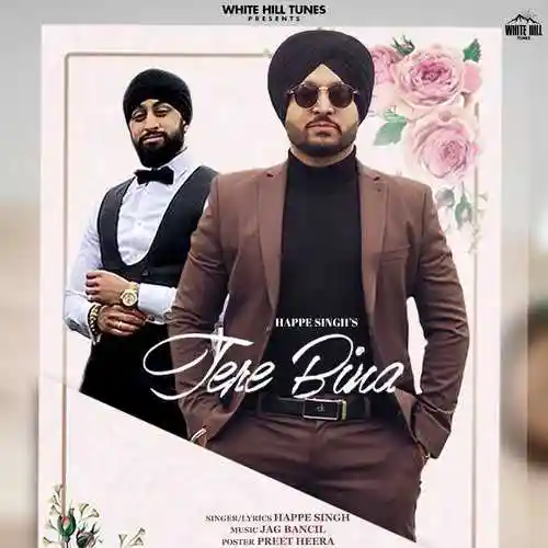 Tere Bina - HappE Singh cover image