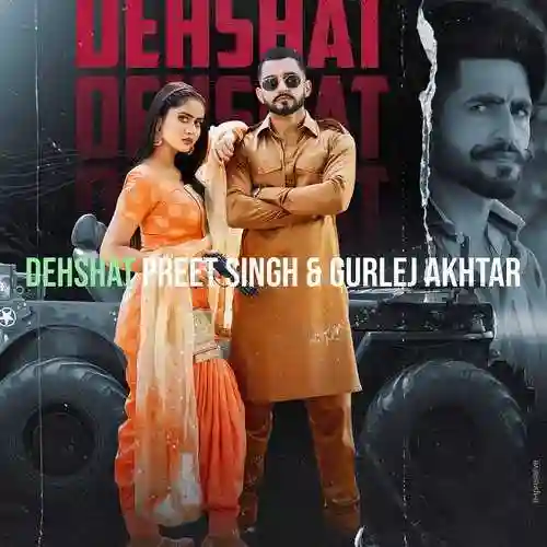 Dehshat - Preet Singh 2022 cover image
