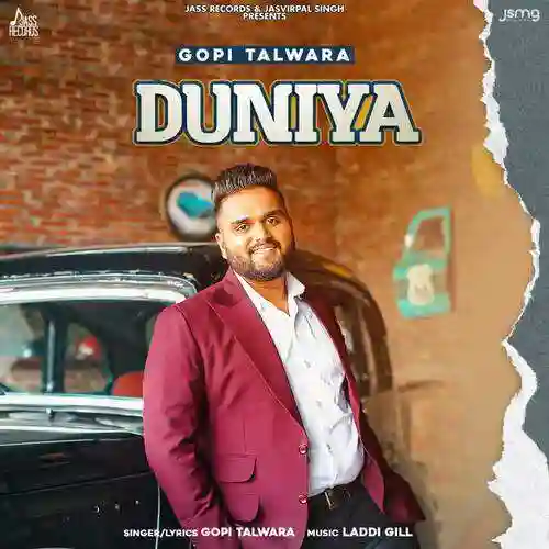Duniya - Gopi Talwara 2022 cover image
