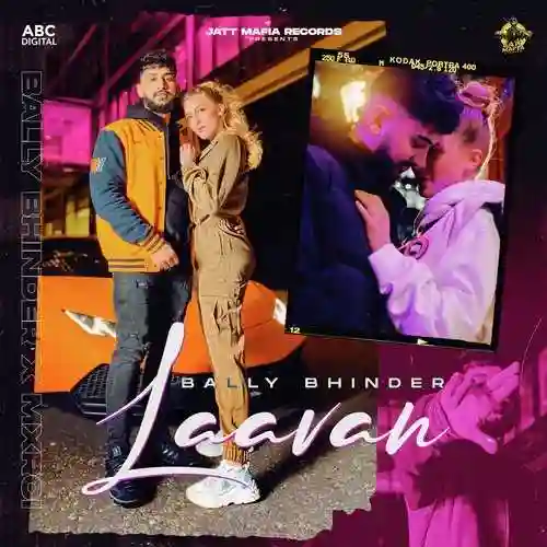 Laavan - Bally Bhinder cover image