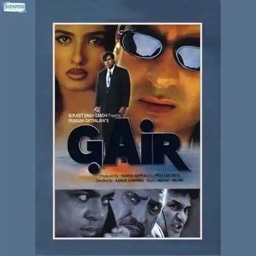 Gair 1999 cover image