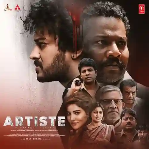 Artiste Hindi 2025