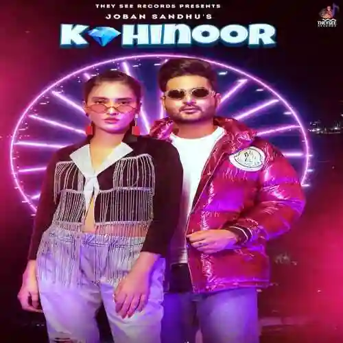 Kohinoor - Joban Sandhu 2022 cover image