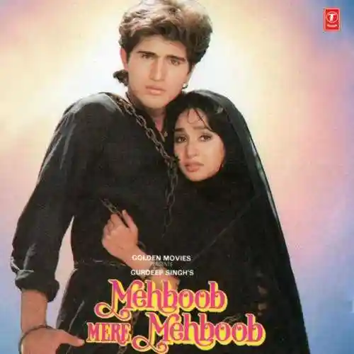 Mehboob Mere Mehboob 1992 cover image