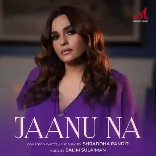 Jaanu Na - Shraddha Pandit 2024 cover image