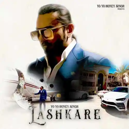 Lashkare - Yo Yo Honey Singh 2023 cover image