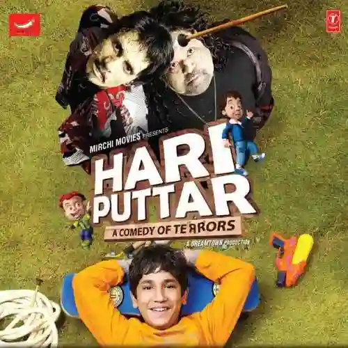 Hari Puttar: A Comedy Of Terrors 2008 cover image