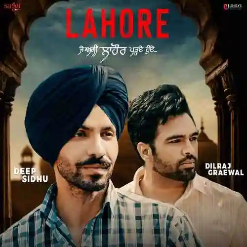 Lahore - Dilraj Grewal cover image