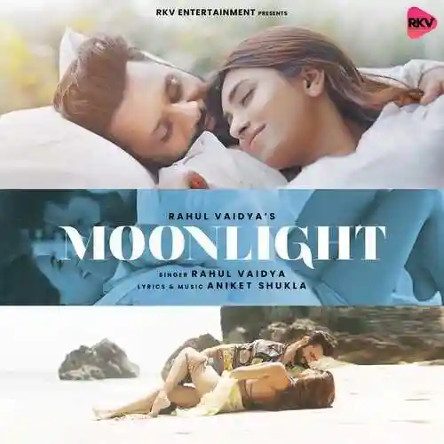 Moonlight - Rahul Vaidya 2024 cover image