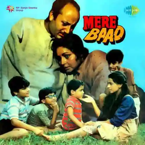 Mere Baad 1988 cover image