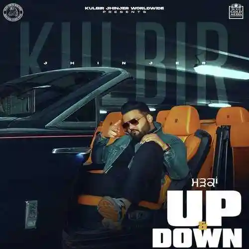 Madkan (Up &amp; Down) - Kulbir Jhinjer 2022 cover image