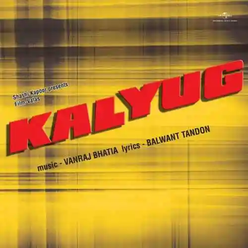 Kalyug 1981 cover image