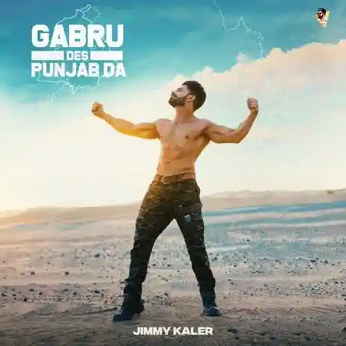 Gabru Des Punjab Da - Jimmy Kaler 2022 cover image