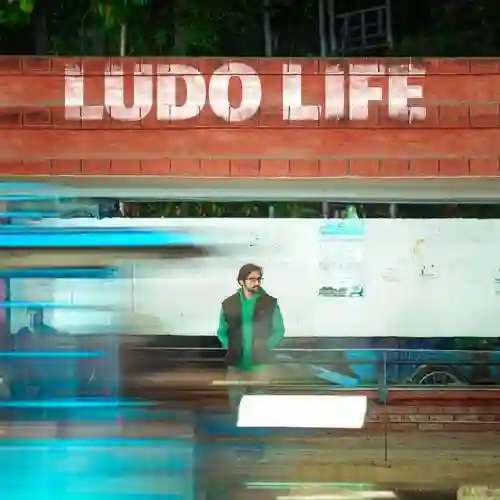 Ludo Life - Aditya A 2024 cover image