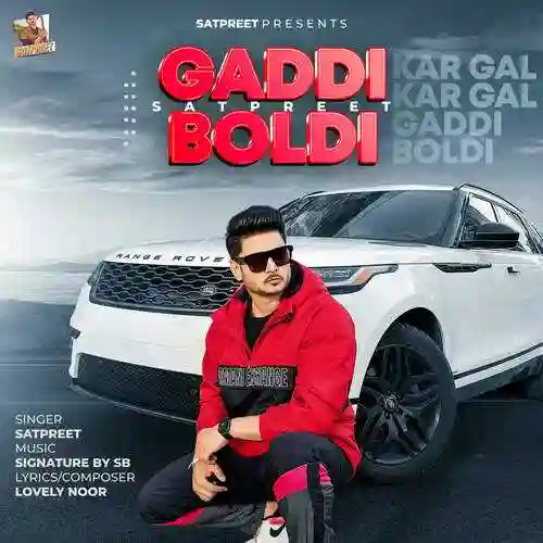 Gaddi Boldi - Satpreet cover image