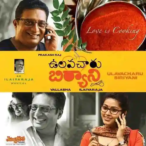 Ulavacharu Biryani 2014 cover image