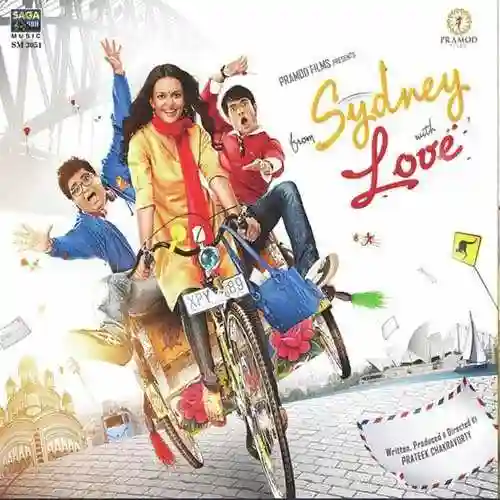 From Sydney With Love 2012 cover image