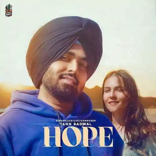 Hope - Tann Badwal 2021 cover image