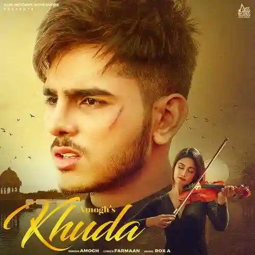 Khuda - Amogh 2022 cover image